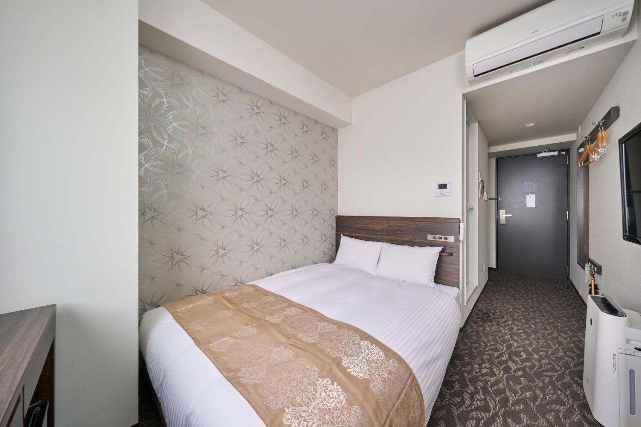 Hotel Axia Inn Sapporo Susukino Exterior foto