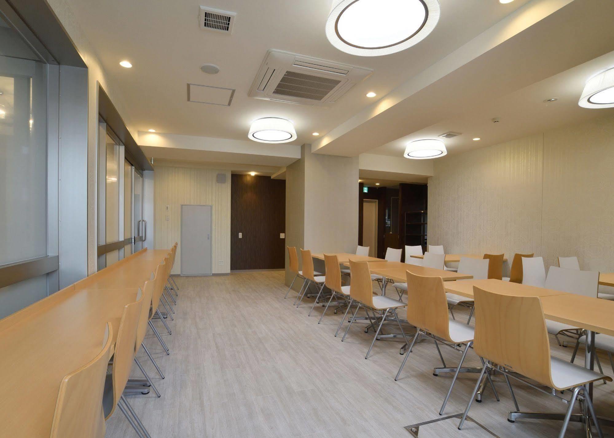 Hotel Axia Inn Sapporo Susukino Exterior foto