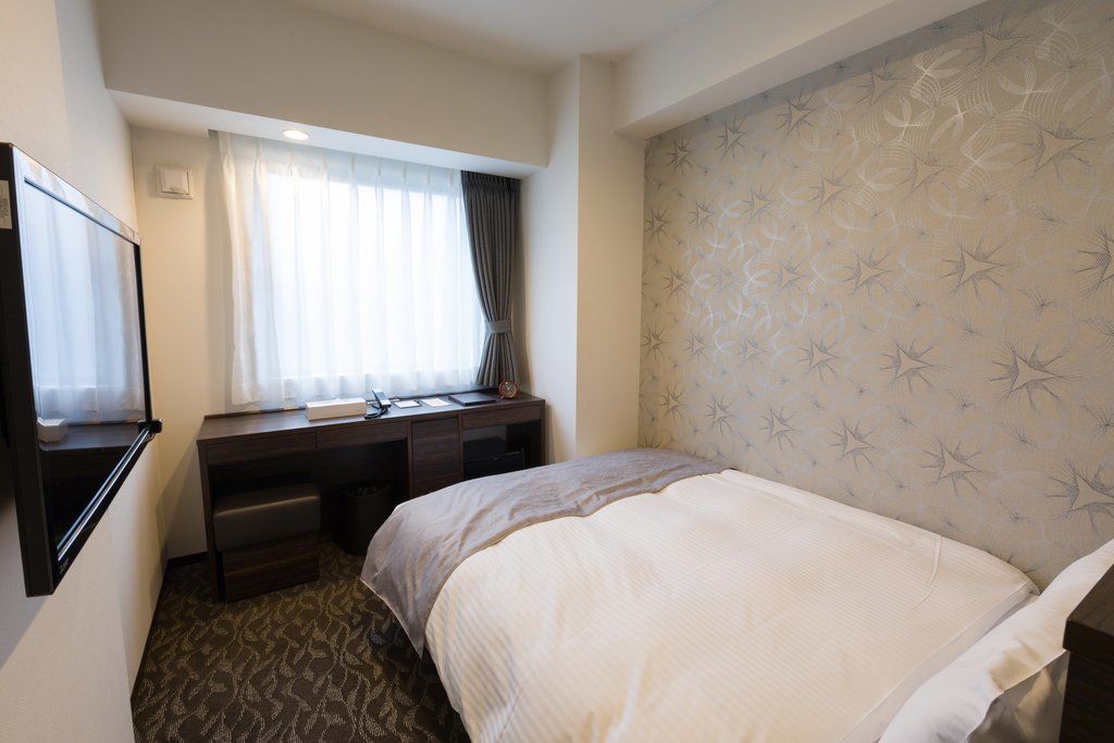 Hotel Axia Inn Sapporo Susukino Exterior foto