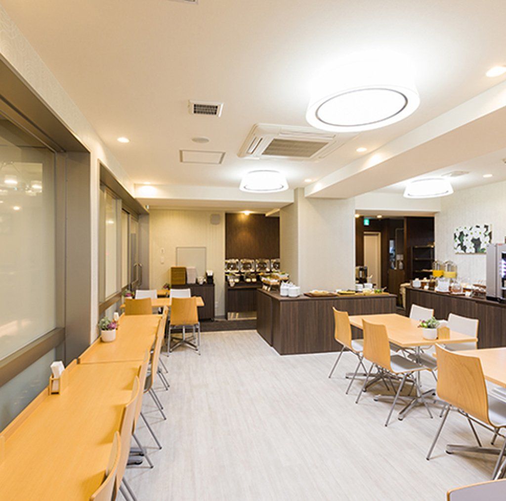 Hotel Axia Inn Sapporo Susukino Exterior foto