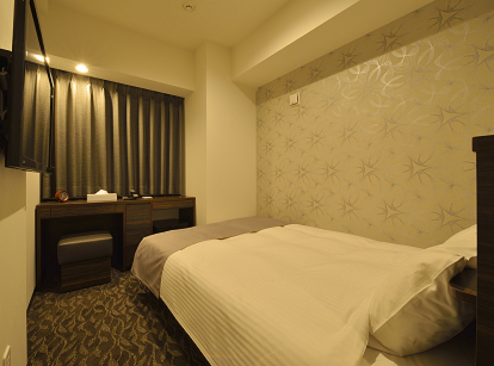 Hotel Axia Inn Sapporo Susukino Exterior foto