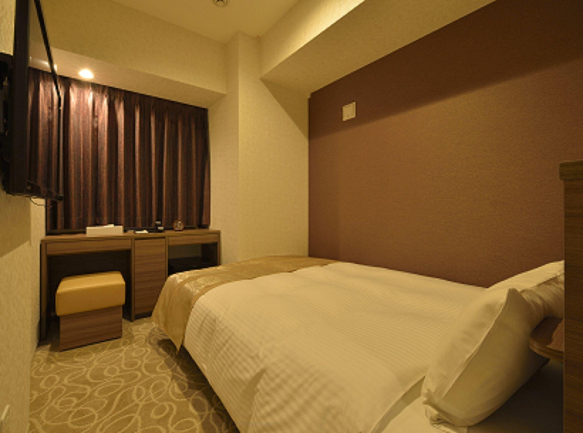 Hotel Axia Inn Sapporo Susukino Exterior foto